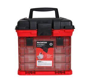 Caja porta herramienta con organizadores 11''