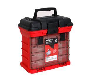 Caja porta herramienta con organizadores 11''