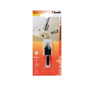 Avellanador para madera 16 mm 704810 KWB