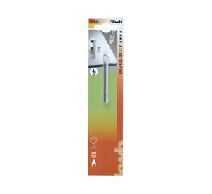 Broca para vidrio 4 mm 177004 KWB