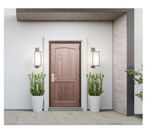 Puerta Pino Oregón Nahuel 80x200 cm