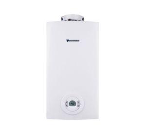 Calefont ionizado tiro forzado 15 lt gas natural WTD15 Junkers