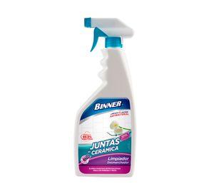 Juntas cerámica 700 ml limpiador desmanchador Lavanda