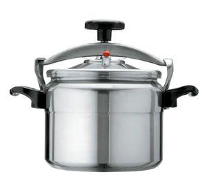 Olla presión 8 litros Comprezzo aluminio Fantuzzi