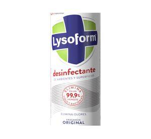 Desinfectante aerosol 300 g original Lysoform
