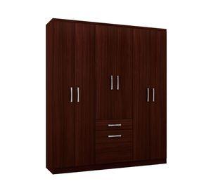 Clóset 6 puertas 1 cajón 1 zapatero Altavision