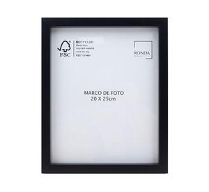 Marco de foto 20x25 cm caja Ronda