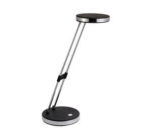 Lámpara escritorio LED 280 lúmenes Cora negro