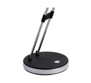 Lámpara escritorio LED 280 lúmenes Cora negro