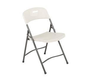 Silla plegable blanco Northwest