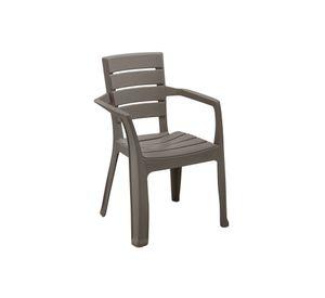 Silla Barú mocca Rimax