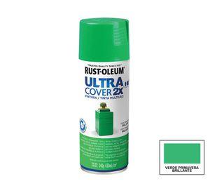 Spray multiusos verde primavera brillante Ultra Cover 2X