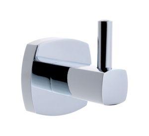 Percha simple Carin cromo Duschy