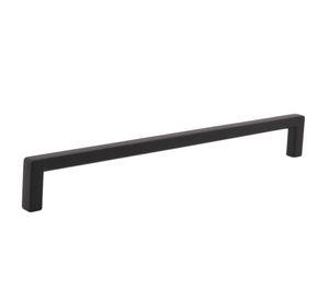 Manilla 192 mm Sídney negro mate hbt
