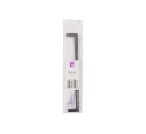 Manilla 192 mm Sídney negro mate hbt