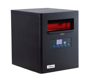 Estufa infrarroja 1500W Green 1500 WIFI Thörben.