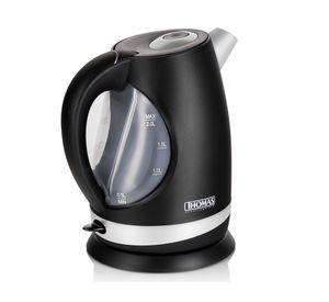 Hervidor TH-4515N negro 2 lt