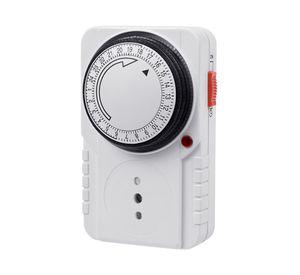 Temporizador 24 horas 2300W Nex