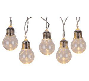 Guirnalda LED 20L bombillo Abitare