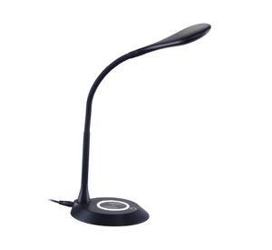 Lámpara sobremesa LED carga celular inalámbrico Abitare