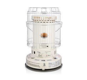 Estufa a parafina 23000 BTU KPM-23 blanco