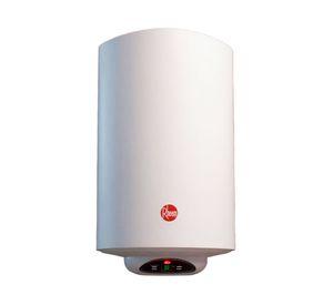 Termo eléctrico digital 30 litros blanco Rheem.