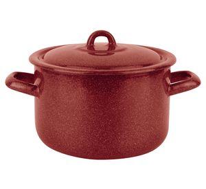 Olla 18 cm Fundo rojo Fantuzzi.
