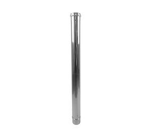 Cañón 8 mm 100 cm acero inoxidable Bosca