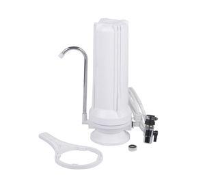 Purificador de agua Single sobre mesada Vigahome.