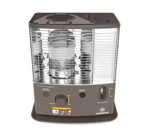 Estufa parafina 4.2 litros Fiamma Pro gris