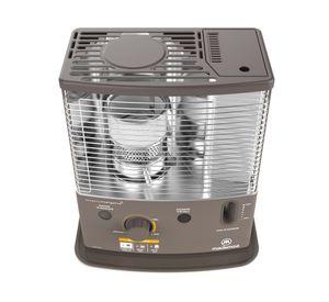 Estufa parafina 4.2 litros Fiamma Pro gris
