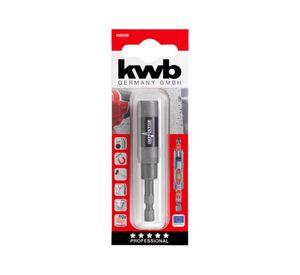 Portapunta impactador 1/4'' KWB