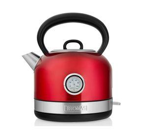 Hervidor TH-6505RT rojo 1.7 lt