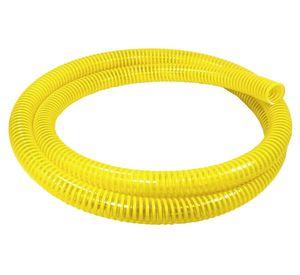 Manguera Rauspiraflex amarillo 86x2500x5 cm