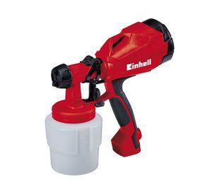 Pistola pulverizadora de pintura 400W TC-SY 400 P Einhell