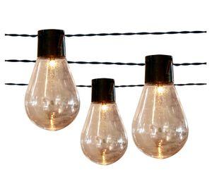 Guirnalda LED decorativa 10L Edison