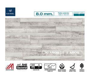 Piso flotante Classic touch multi country 8 mm 2.40 m2