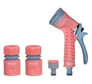 Set de riego coral