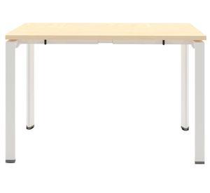 Escritorio 120 cm Neo natura/blanco Form Office
