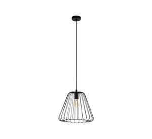 Lámpara colgar 1L E27 38.5 cm Austell Eglo.