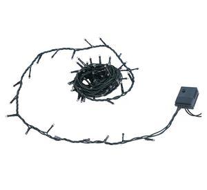 Guirnalda navidad LED 100L luz multicolor