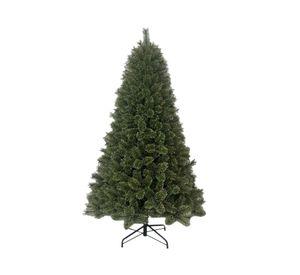 Árbol N°87 puntas glitter 210 cm 928 Ramas