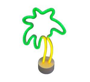 Figura decorativa LED Palmera Ledzone