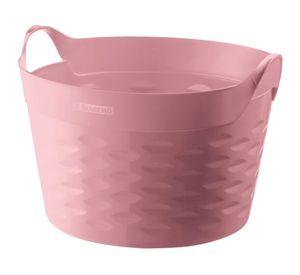 Cesto circular SR1830 rosa 30 lt