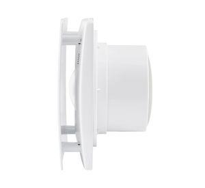 Extractor de aire 4'' con sensor humedad y timer Briggs