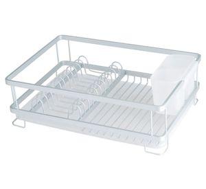 Secaplatos 10 platos Uranio gris Simple Cook