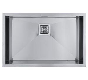 Lavaplatos Deluxe big cubus 2.0 gris 20x75x49 cm