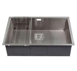Lavaplatos Deluxe big cubus 2.0 gris 20x75x49 cm