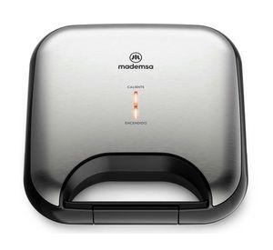 Sandwichera 2 panes 750W Panini MSG20 gris