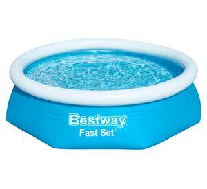 Piscina inflable 1880 litros Bestway